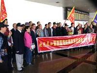 台湾将军文团抢滩登陆鹭岛