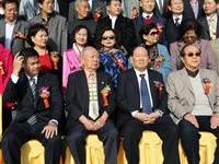 连胜武代表连战出席漳州会