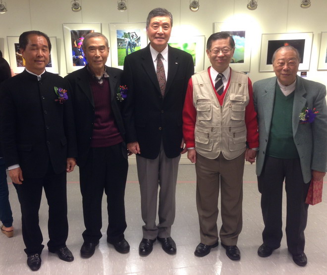 原防长高华柱国父馆观影展