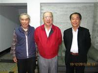 郭仪在台寓所与吴伯雄为邻