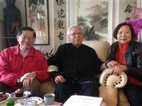 欧豪年称陆炳文为史瑛先生