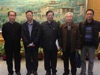 厦大之行加强了解加深感情