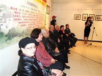 大师级书画名家多到会捧场