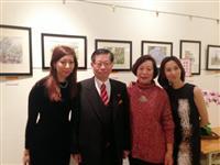 陆志豪摄史瑛写生坚强后盾