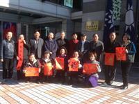 国民党中央党部两岸人笔会