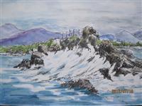 翰墨溢香史瑛速写展之002