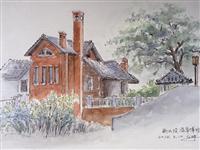 翰墨溢香史瑛速写展之007