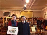 Stephanie与史瑛兼爱文体