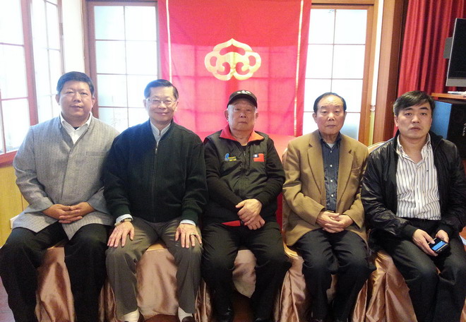 台北陆联厅约集全粥总峰会