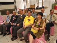 諸粥友俱為特邀嘉賓排排坐