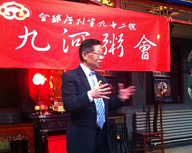 妈祖大爱津门大开情势大好
