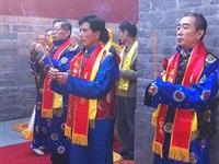 海神殿妈祖巡安庆典三主祭