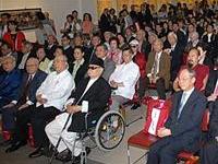 两岸艺术界三百人参与展会