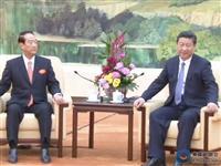 宋楚瑜會習近平北京初相見