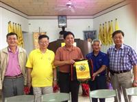 台中鄭成功文化紀念館開張