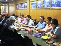 宮廟管委會委員座談開基祖