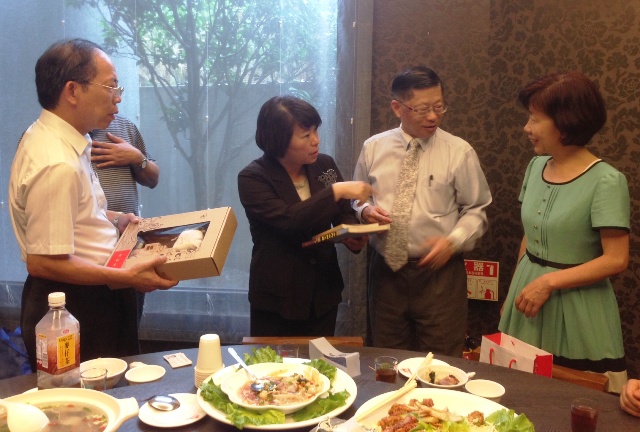 嘉義市長重視陸炳文姓氏書