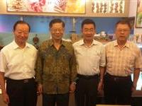 兩岸將軍和平書畫展今啓動