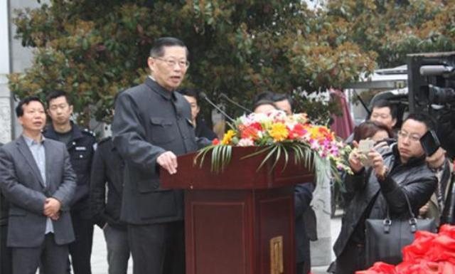 引喻字畫體現兩岸文化同源