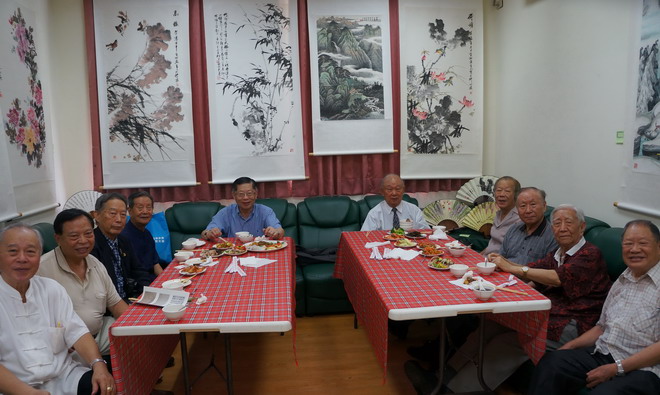 这里不只是啜粥还佐以艺文