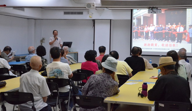 王诣典发言想起莒光日教学