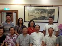 全粥北粥干部中秋联席会议
