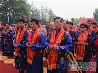 两岸首在北京同为妈祖庆生