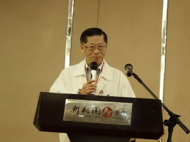 全球粥友追随妈祖弘扬大爱