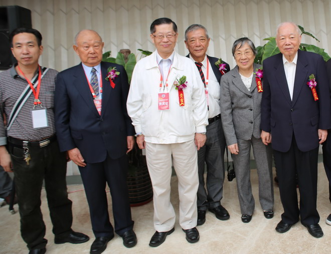 两岸妈祖会长聚首津门镜头