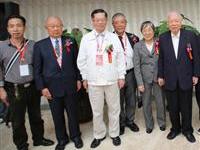 两岸妈祖会长聚首津门镜头