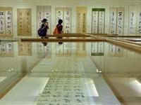 纪念于右任大展台北场景三