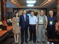 中心主任祖庙董座共祭妈祖