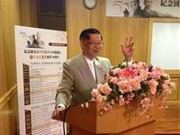 中山一张口绝配于氏一只笔