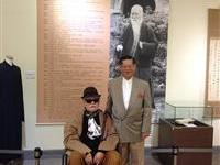 李奇茂亲炙过右老记忆犹新