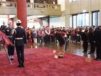 向扶道人致敬禮陸炳文主祭