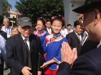 两岸妈祖最高规格祭拜仪典