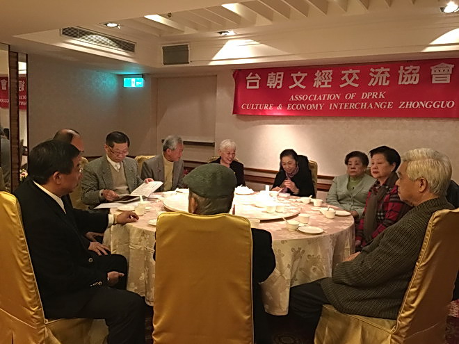 台朝文经交流协会成立在即