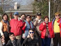 妈祖信众武夷山茶文化采风