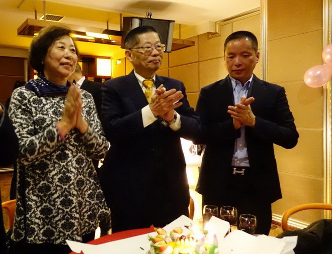 祈愿妈祖大爱保佑世界和平