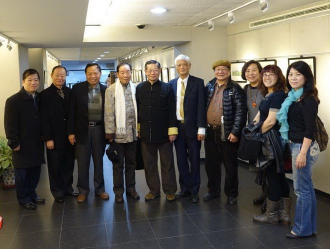 粥友雅赏史瑛教学成果展示