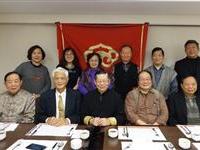 泉州华光粥友来台观摩学习