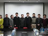 见签社福城乡社区战略合作