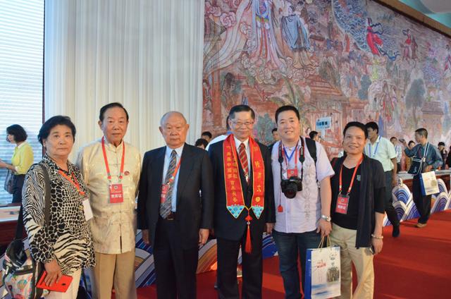 唯一妈祖官庙展现文化面貌
