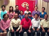 全球序号111粥会在新加坡