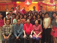 新春祈求和谐祝福羊角扬升