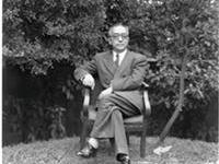 粥贤郎静山光圈中胡适表情