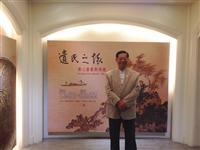 粥贤台北新春双展吸睛养眼