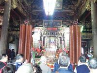 海内外唯一妈祖公庙在彰化