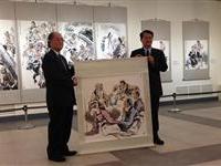 国父纪念馆珍藏王恺经典作