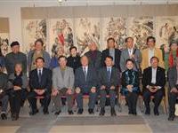 人文风华神采飞扬嘉宾云集